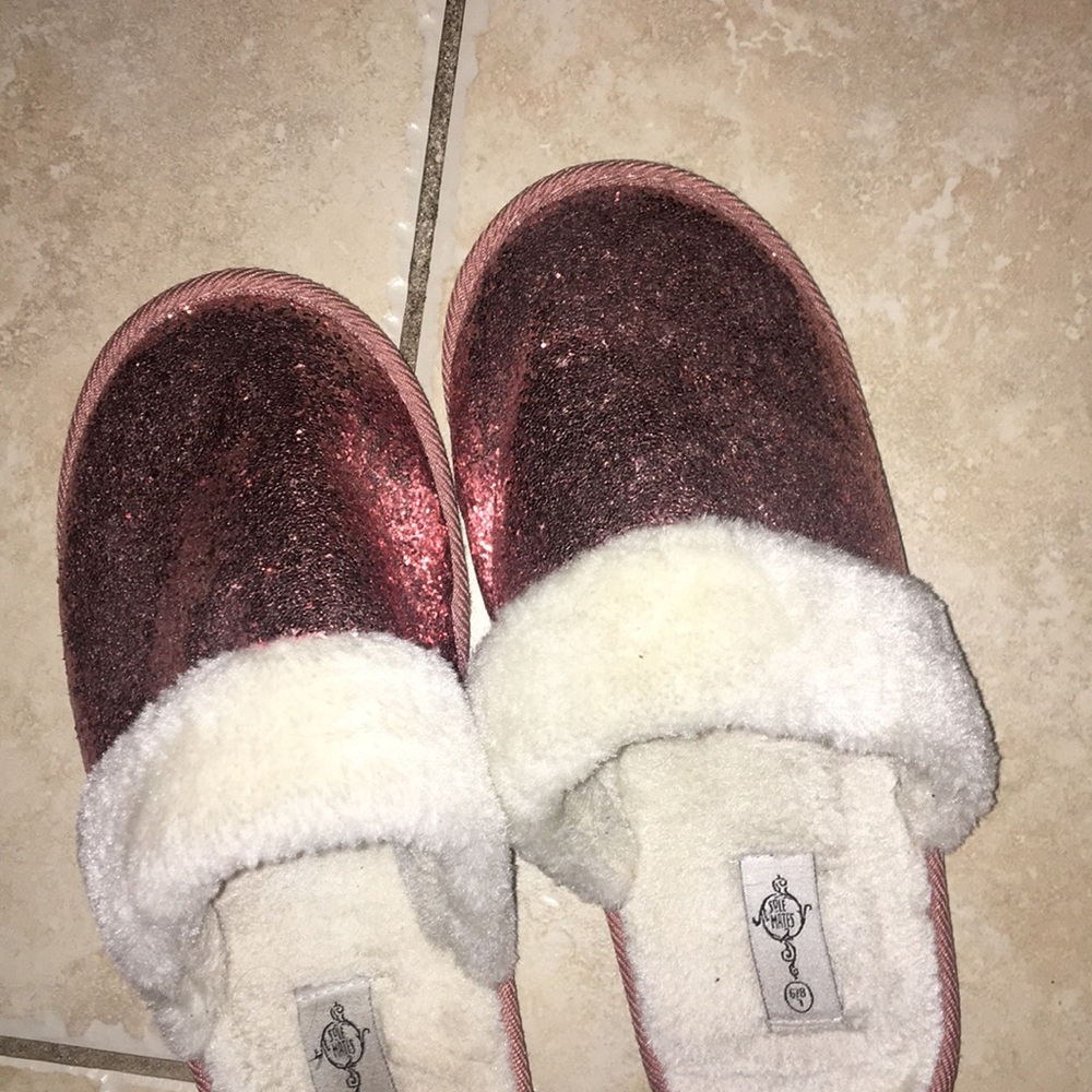 Soft comfy slippers